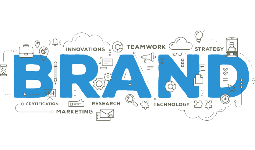 brand